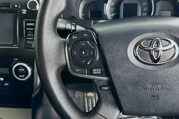 2012 Toyota AURION AT-X GSV50R