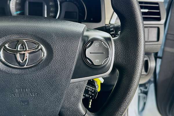 2012 Toyota AURION AT-X GSV50R