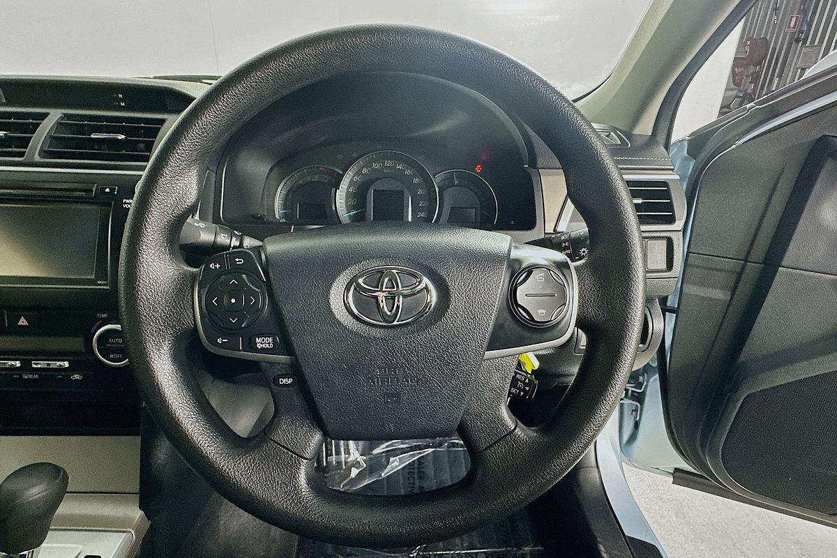 2012 Toyota AURION AT-X GSV50R