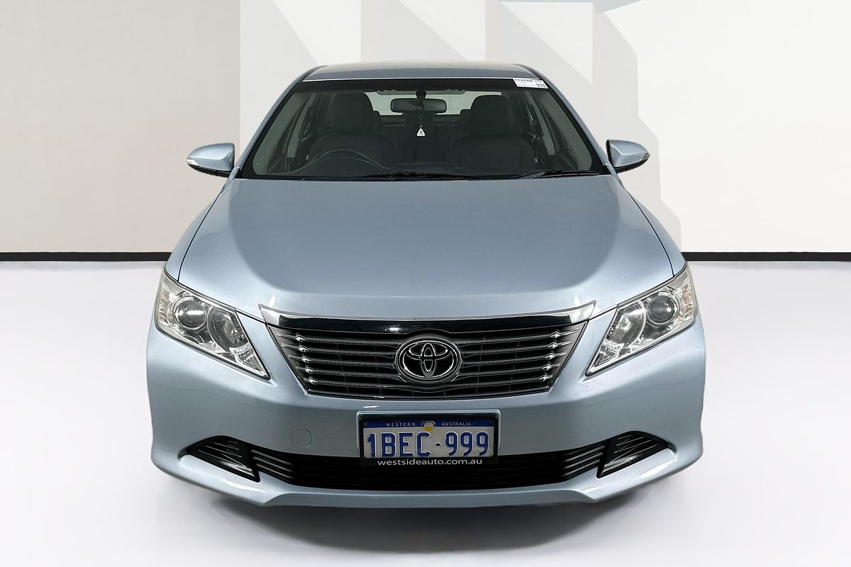 2012 Toyota AURION AT-X GSV50R