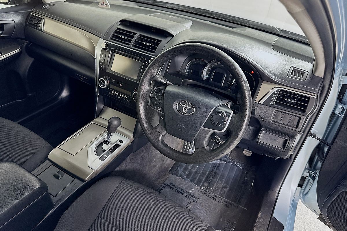 2012 Toyota AURION AT-X GSV50R