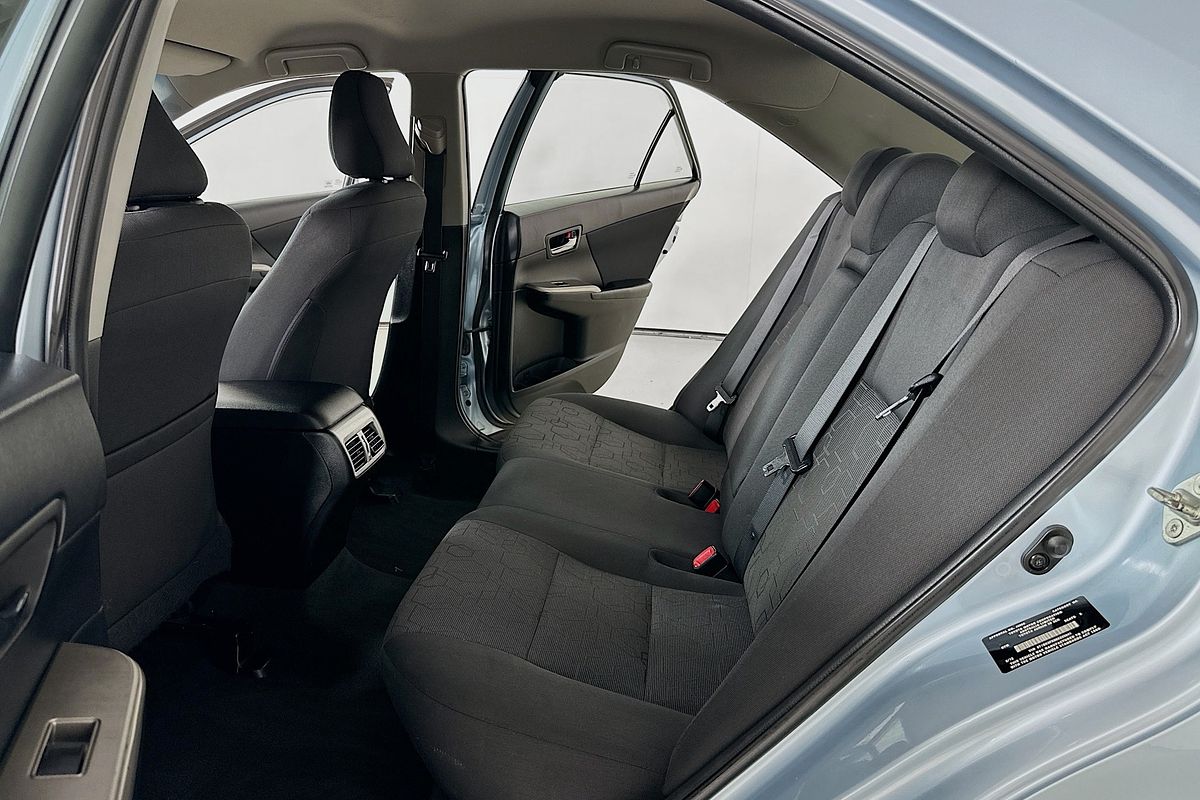 2012 Toyota AURION AT-X GSV50R