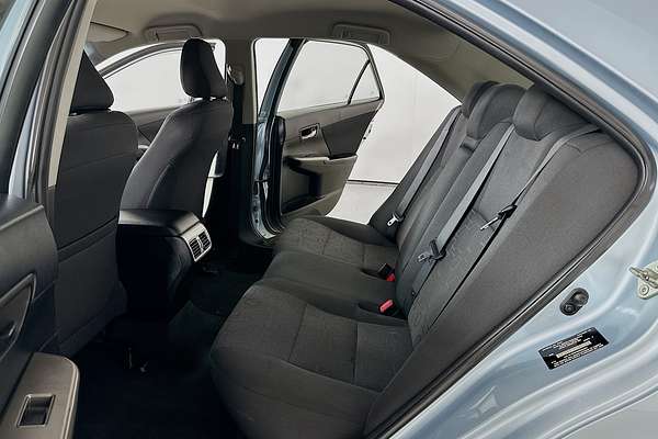 2012 Toyota AURION AT-X GSV50R