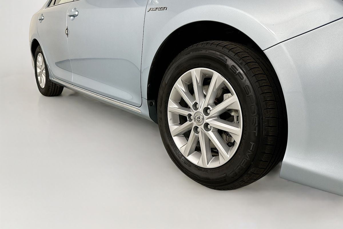2012 Toyota AURION AT-X GSV50R