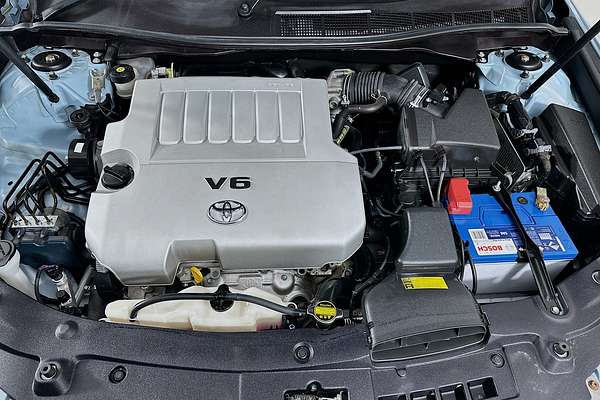 2012 Toyota AURION AT-X GSV50R