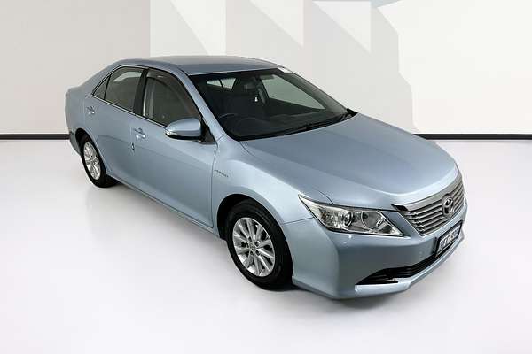 2012 Toyota AURION AT-X GSV50R