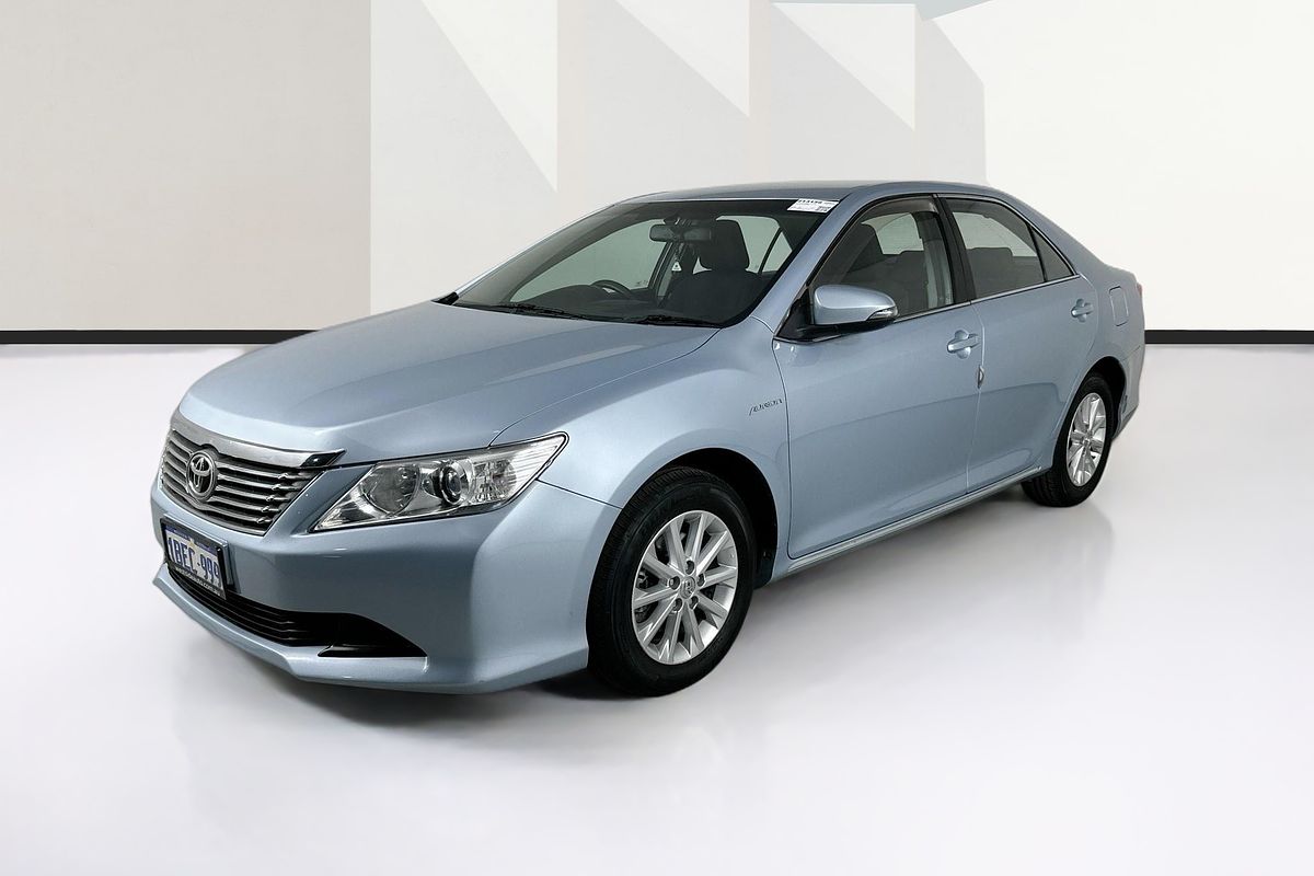 2012 Toyota AURION AT-X GSV50R