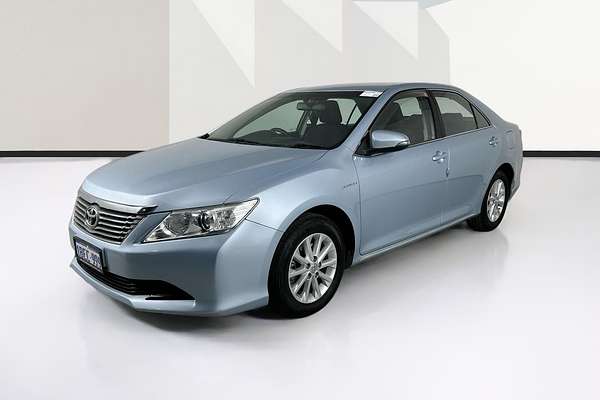 2012 Toyota AURION AT-X GSV50R