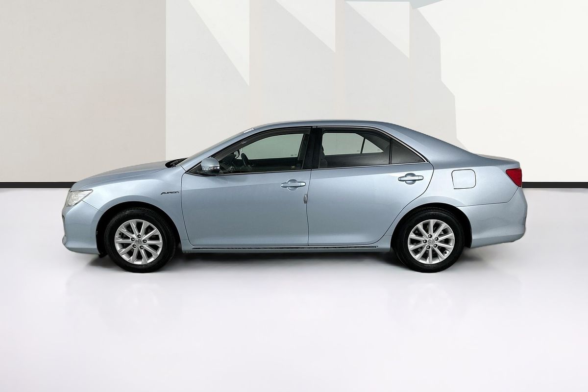 2012 Toyota AURION AT-X GSV50R