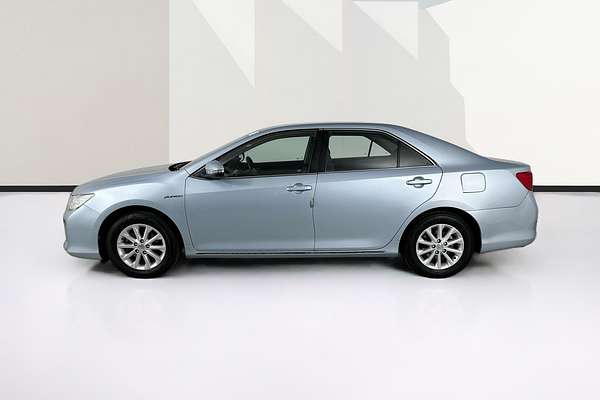 2012 Toyota AURION AT-X GSV50R