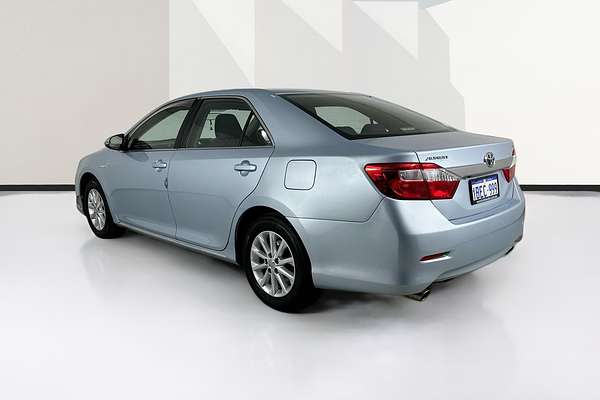 2012 Toyota AURION AT-X GSV50R