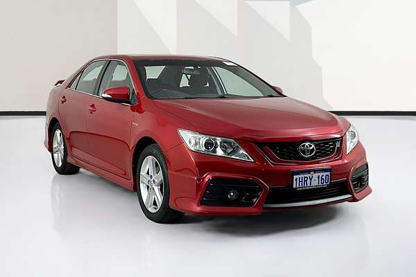 2013 Toyota AURION SPORTIVO SX6 GSV50R