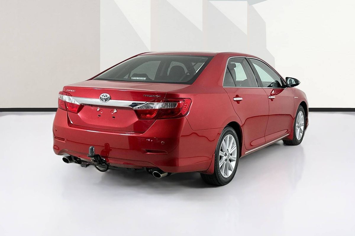 2013 Toyota AURION PRESARA GSV50R