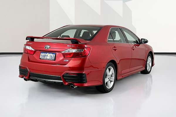 2013 Toyota AURION SPORTIVO SX6 GSV50R