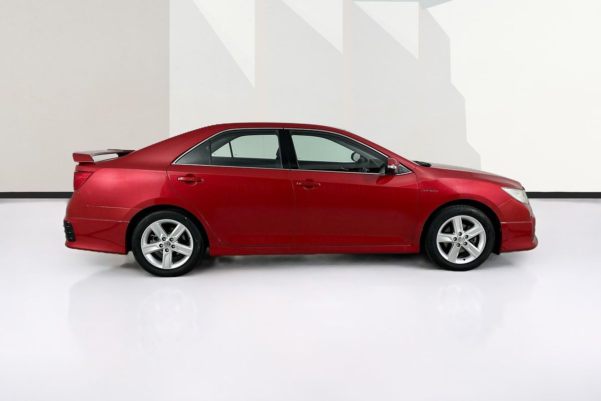 2013 Toyota AURION SPORTIVO SX6 GSV50R