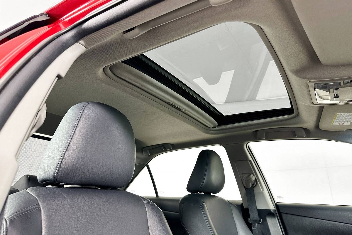 2013 Toyota AURION PRESARA GSV50R