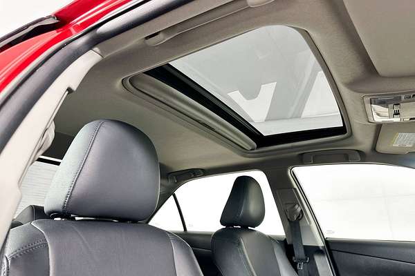 2013 Toyota AURION PRESARA GSV50R