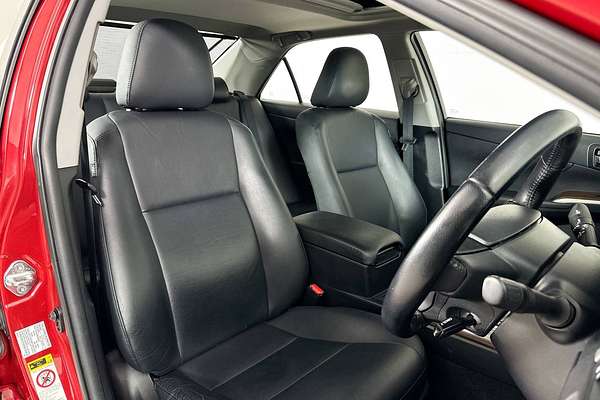 2013 Toyota AURION PRESARA GSV50R