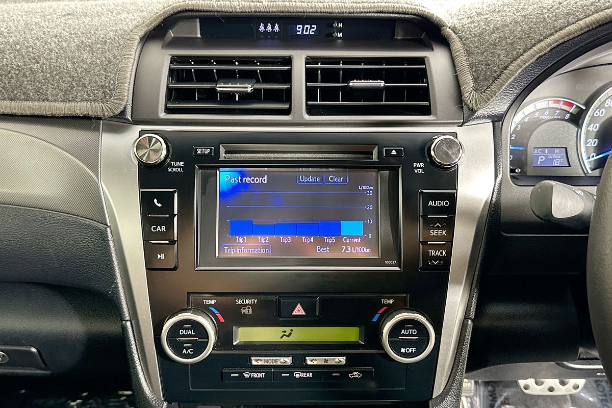 2013 Toyota AURION SPORTIVO SX6 GSV50R