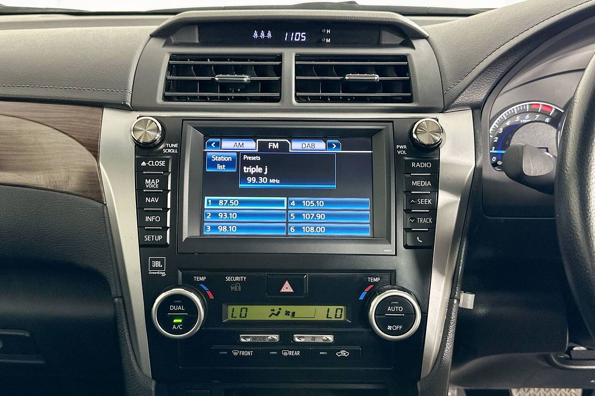 2013 Toyota AURION PRESARA GSV50R