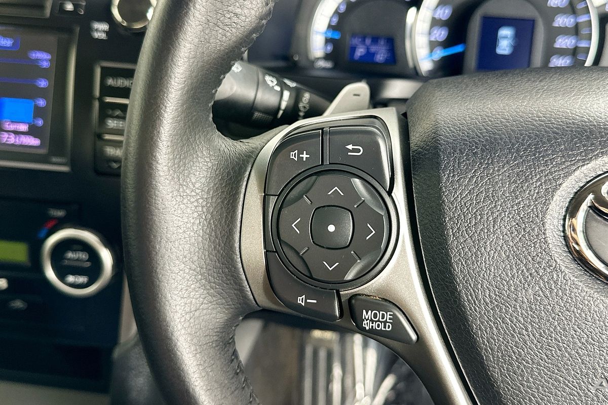2013 Toyota AURION SPORTIVO SX6 GSV50R