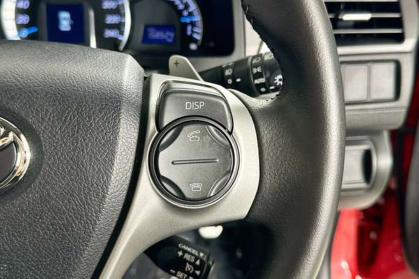 2013 Toyota AURION SPORTIVO SX6 GSV50R