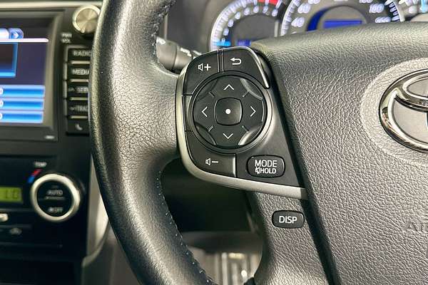 2013 Toyota AURION PRESARA GSV50R