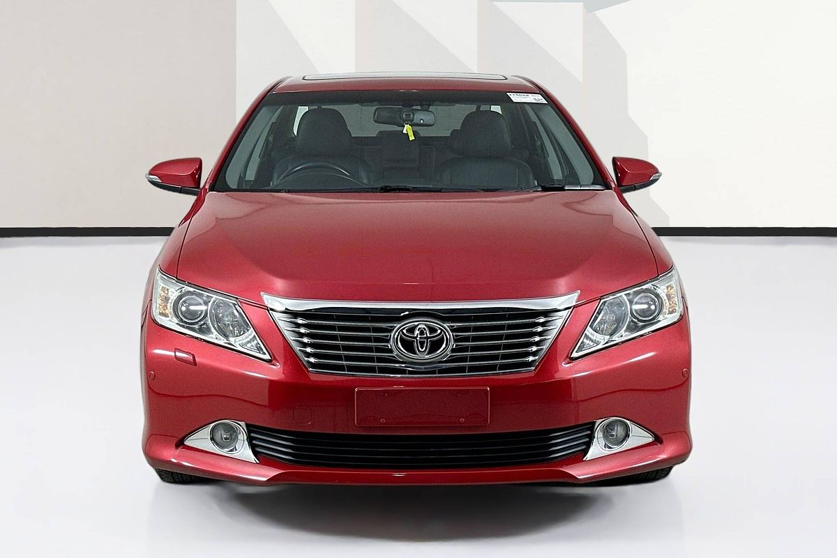 2013 Toyota AURION PRESARA GSV50R