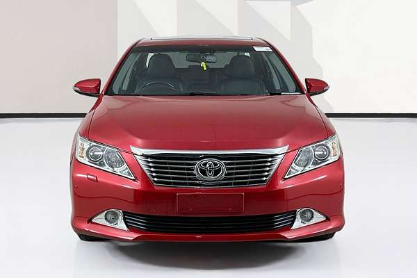 2013 Toyota AURION PRESARA GSV50R