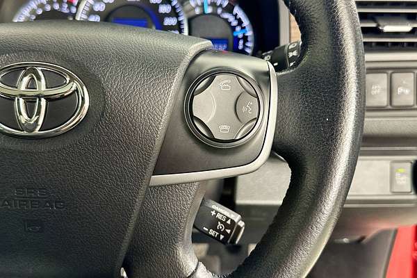 2013 Toyota AURION PRESARA GSV50R