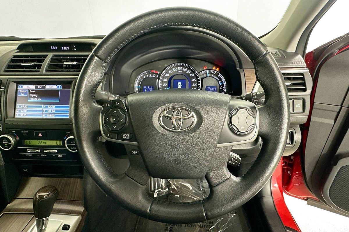 2013 Toyota AURION PRESARA GSV50R