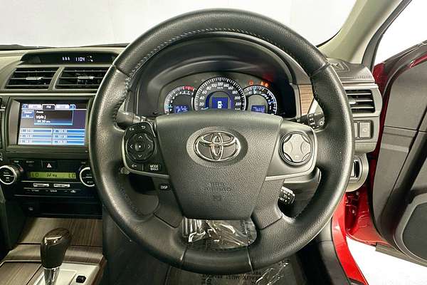 2013 Toyota AURION PRESARA GSV50R