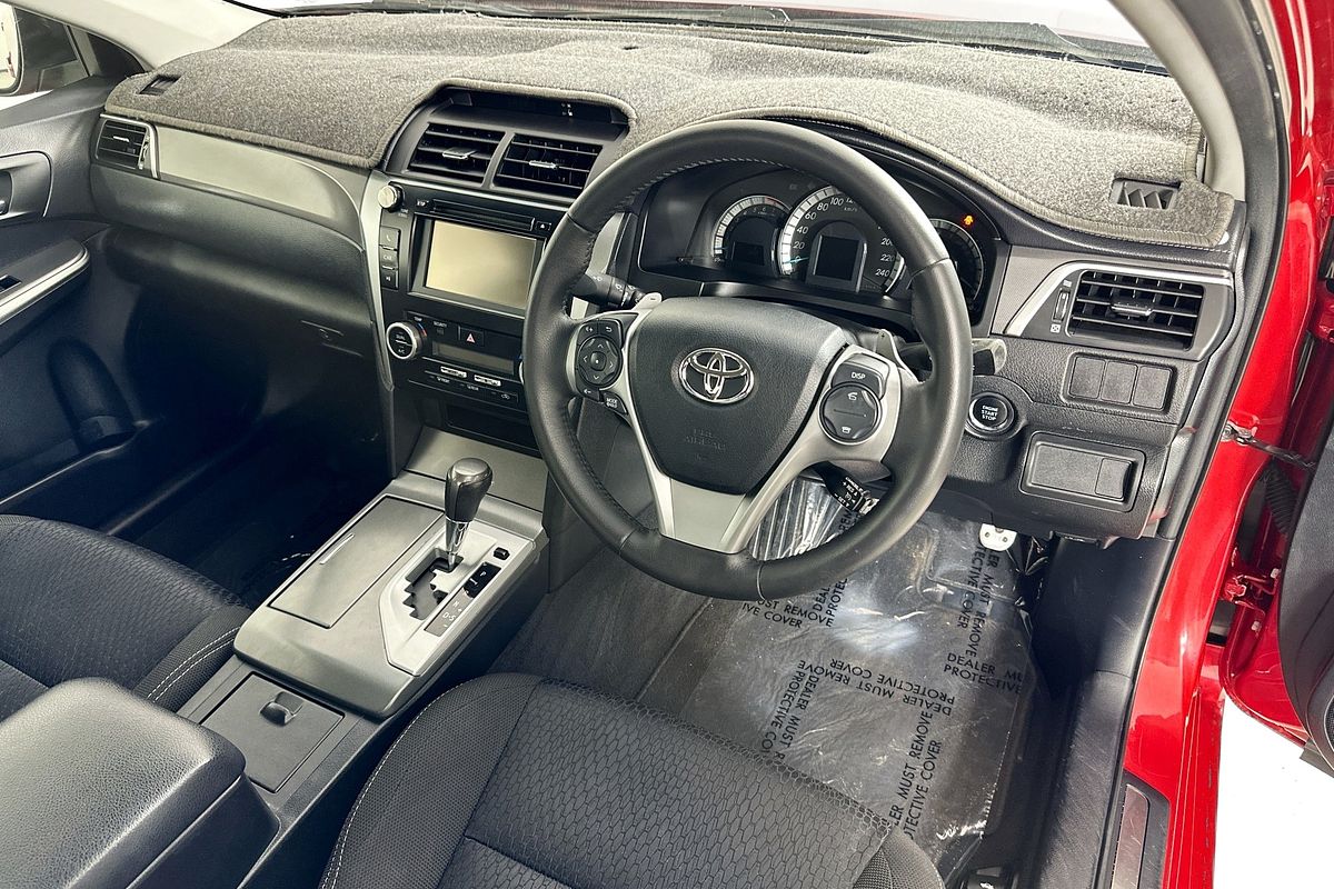 2013 Toyota AURION SPORTIVO SX6 GSV50R