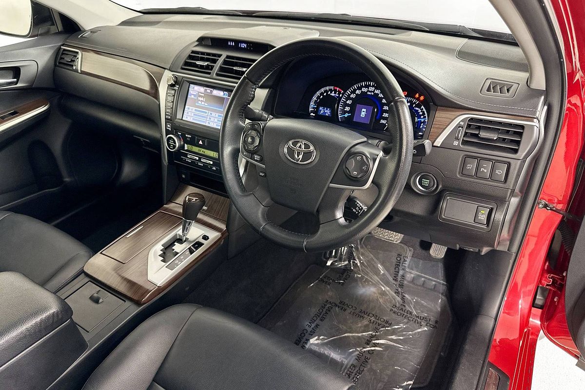 2013 Toyota AURION PRESARA GSV50R