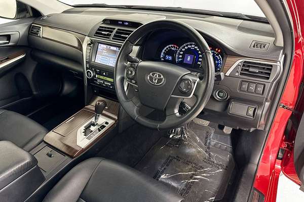 2013 Toyota AURION PRESARA GSV50R