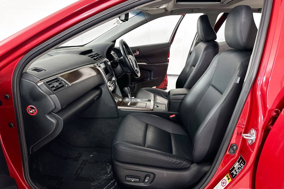 2013 Toyota AURION PRESARA GSV50R