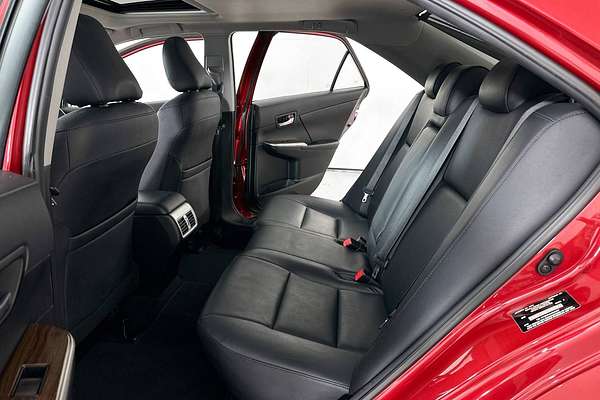 2013 Toyota AURION PRESARA GSV50R