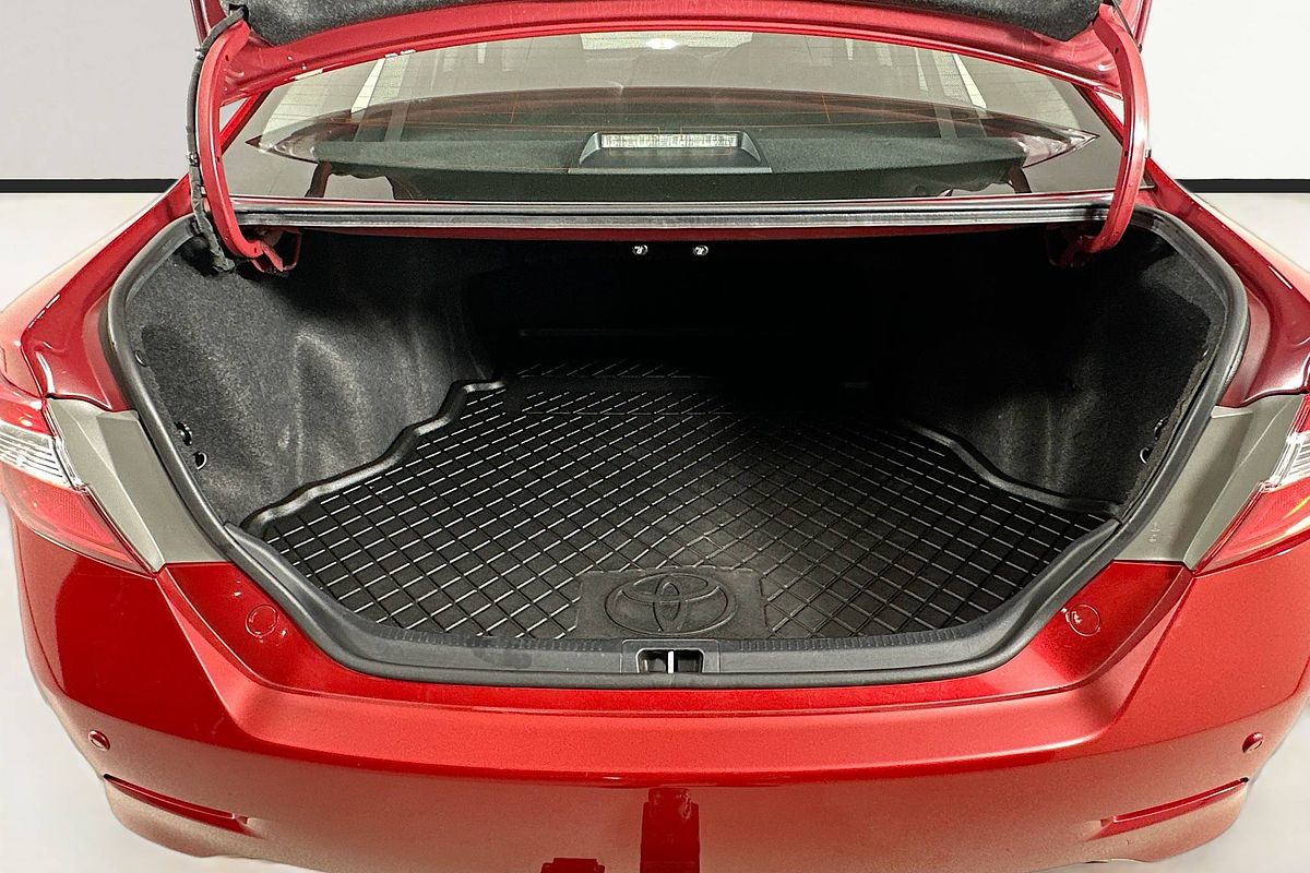 2013 Toyota AURION PRESARA GSV50R