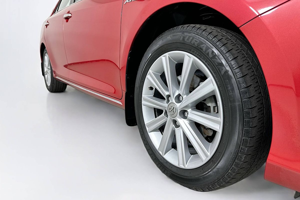 2013 Toyota AURION PRESARA GSV50R
