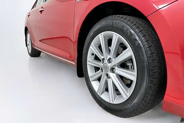 2013 Toyota AURION PRESARA GSV50R