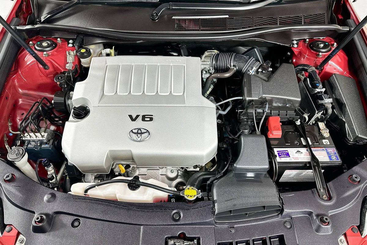2013 Toyota AURION PRESARA GSV50R