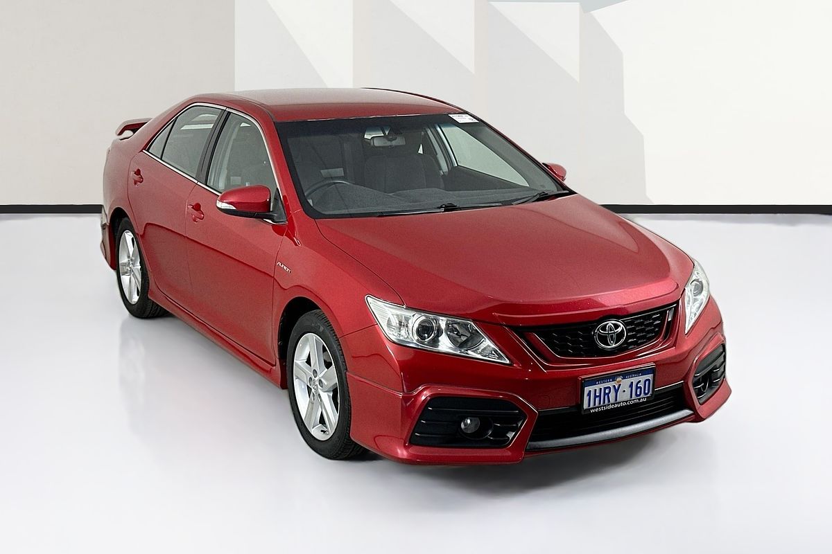 2013 Toyota AURION SPORTIVO SX6 GSV50R
