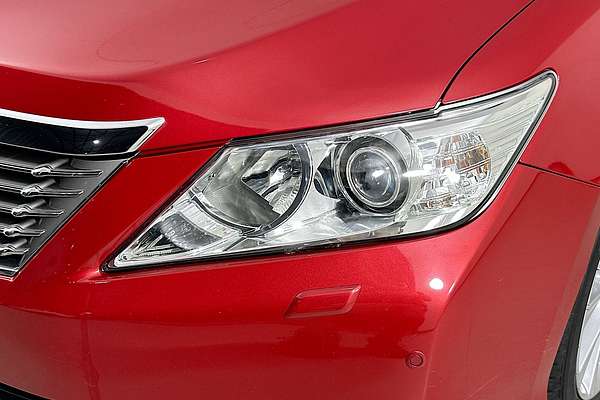 2013 Toyota AURION PRESARA GSV50R