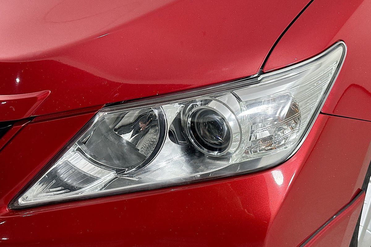 2013 Toyota AURION SPORTIVO SX6 GSV50R
