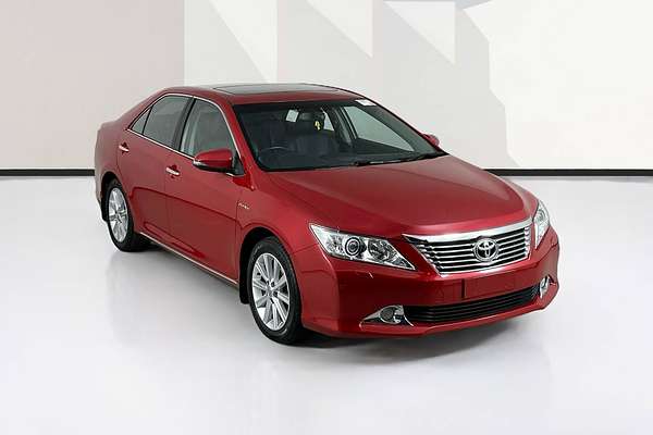 2013 Toyota AURION PRESARA GSV50R