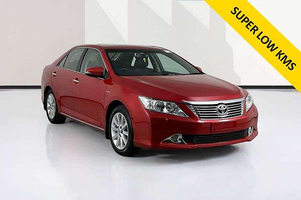 2013 Toyota AURION PRESARA GSV50R