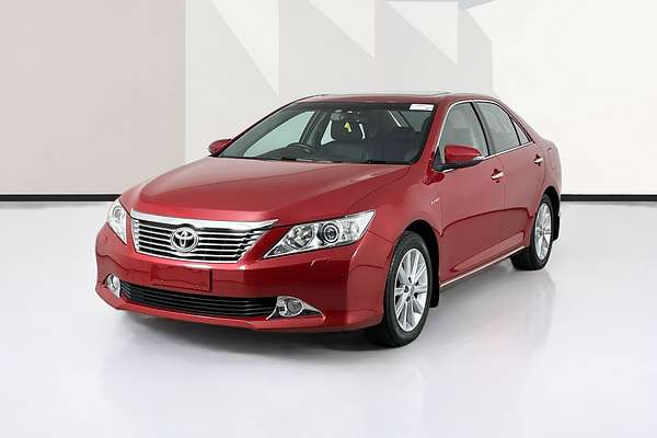 2013 Toyota AURION PRESARA GSV50R