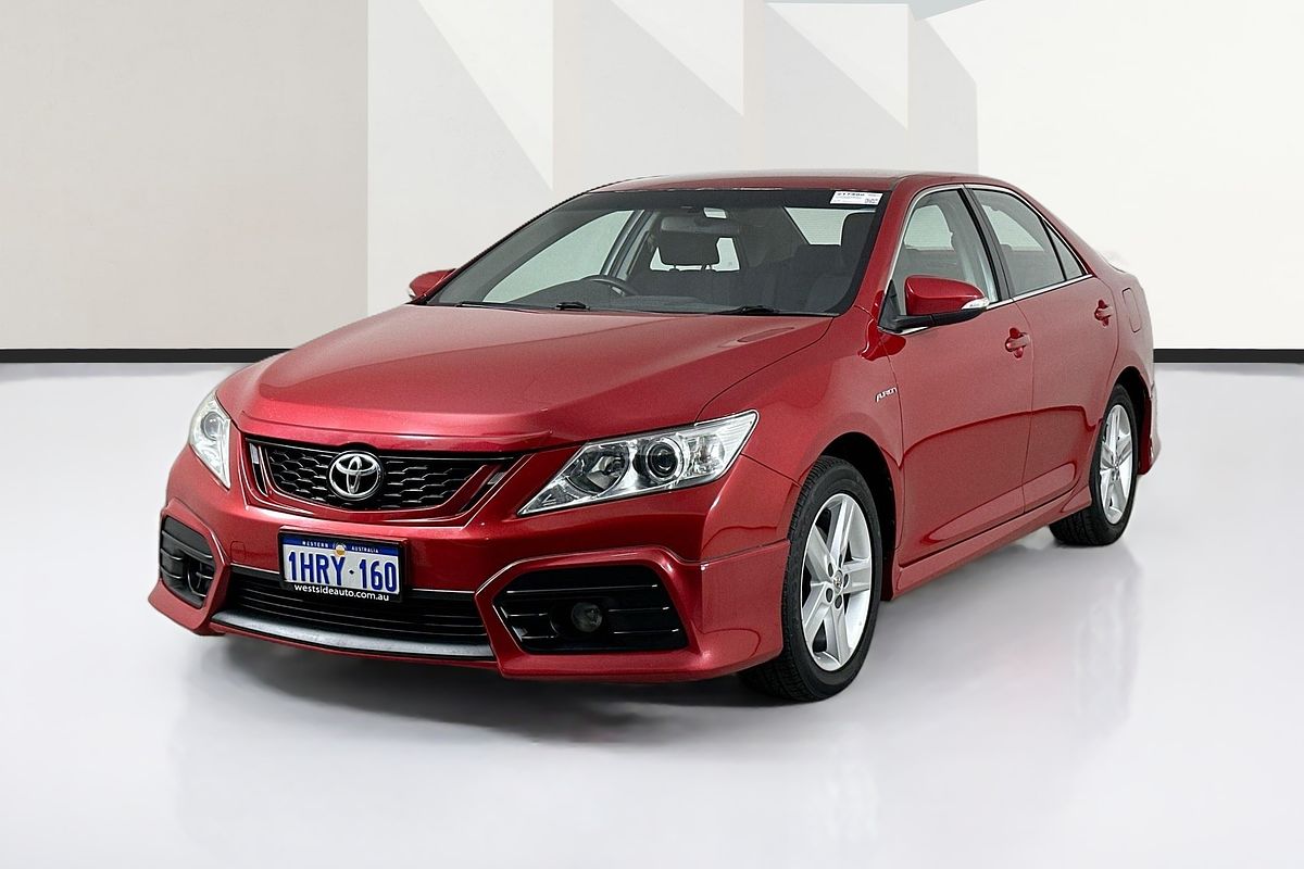 2013 Toyota AURION SPORTIVO SX6 GSV50R