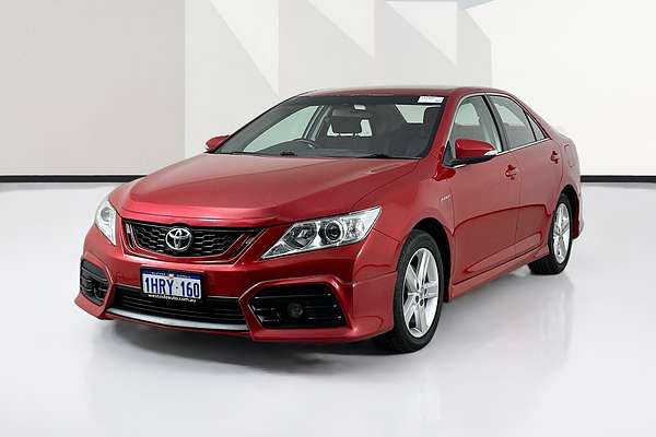 2013 Toyota AURION SPORTIVO SX6 GSV50R
