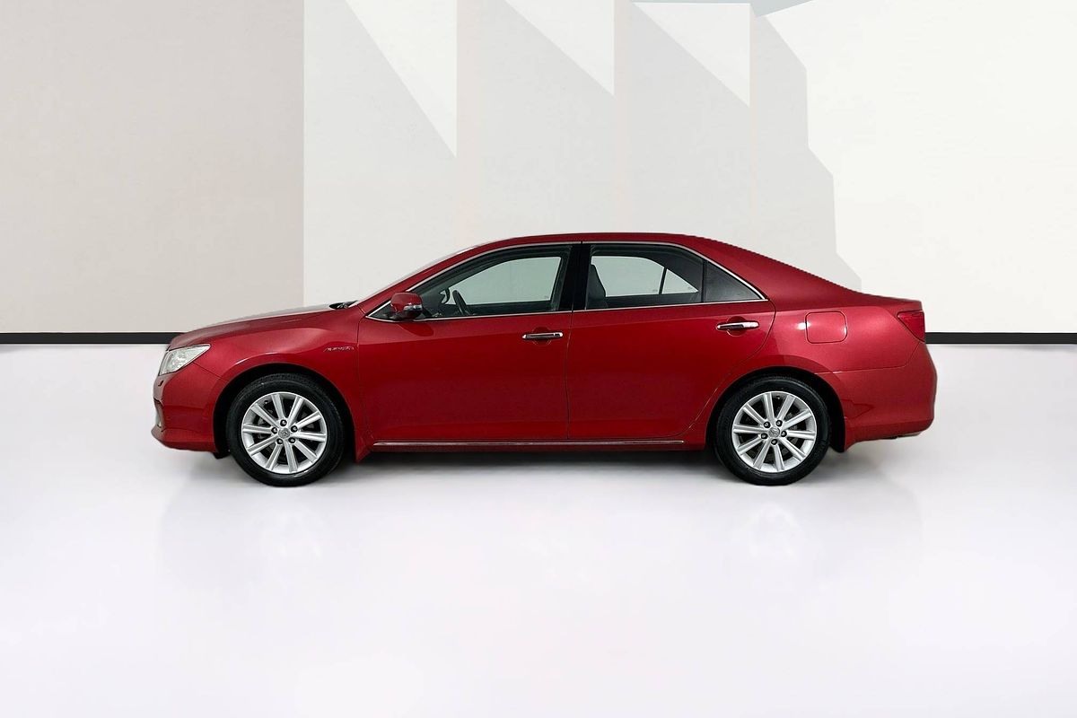 2013 Toyota AURION PRESARA GSV50R